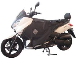 Tucano Urbano lábtakaró YAMAHA 125 XMAX 2010+, 250 XMAX 2010-, MBK 125 SKYCRUISER 2010+, 250 SKYCRUISER 2010+ (R080-N) (TERMOSCUD) (S. G. A. S. Anti-flap rendszer) TUCANO URBANO Váz, idomok és járműkiegészítők Járm