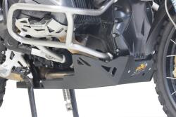 AXP Kaland Motorvédő Lemez - HDPE 8mm BMW R1250GS/GSA AXP Váz, idomok és járműkiegészítők Járművédő elemek Alsó motor- és alvázvédő lemezek
