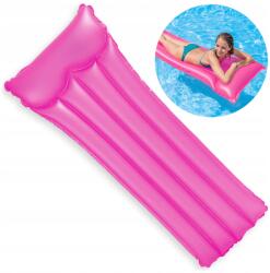 Intex Felfújható Strandmatrac Nagy Úszó Párna Gyerekeknek Intex 183 CM (59717EU.ROZOWY)