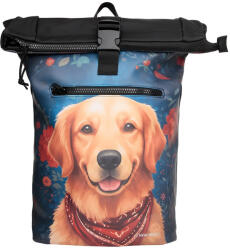 New Rebels Rucsac mare cu roți New Rebels Golden Retriever