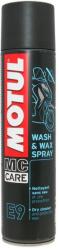 Motul Wash & Wax spray 400ml Motul Olajok, kenőanyagok és ápolás Tisztítás és felületápolás Polírok, viaszok és felületápolók
