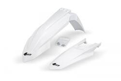 UFO első és hátsó sárvédő készlet UFO Váz, idomok és járműkiegészítők Idomok és burkolati elemek Komplett idom- és burkolatkészletek - motomotors - 19 584 Ft