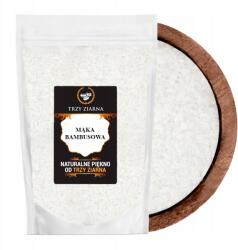  Bambuszliszt 500g Bambusz Rost keto low carb bambusz péksüteményekhez (MĄKA BAMBUSOWA 500g)