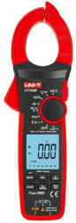 UNI-T Cleste ampermetric digital Uni-T UT206B 1000A AC True RMS cu Certificat de Etalonare (084909)