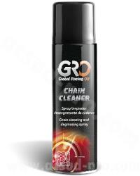 GRO Global Racing Oil lánctisztító spray (500 ml) GRO Olajok, kenőanyagok és ápolás Tisztítás és felületápolás Lánctisztítók