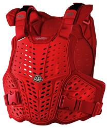 Troy Lee Designs Rockfight CE FLEX mellvédő - piros TROY LEE DESIGNS Ruházat és védőfelszerelés Protektorok és védőfelszerelések Mellkasprotektorok
