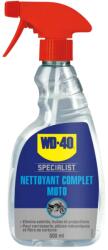 WD-40 Specialist Motorcycle általános tisztító spray 500ml WD-40 Olajok, kenőanyagok és ápolás Tisztítás és felületápolás Tisztítószerek