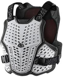 Troy Lee Designs Rockfight CE FLEX mellkasvédő - fehér TROY LEE DESIGNS Ruházat és védőfelszerelés Protektorok és védőfelszerelések Mellkasprotektorok