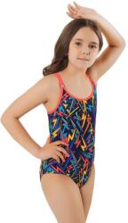 Zalewski Costum de baie întreg pentru fete Vendulka colorat, 134