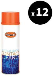 Twin Air Kontakt tisztító - Spray 500ml x12 Twin Air Olajok, kenőanyagok és ápolás Tisztítás és felületápolás Tisztítószerek