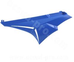 TNTTU DERBI SENDA DRD / XTREM 2000-2011 bal hátsó burkolat, kék TNTTU Váz, idomok és járműkiegészítők Idomok és burkolati elemek Hátsó idomok és karosszériapanelek