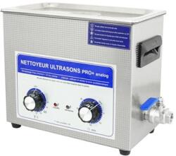 SELECTION P2R (Motorisé) SELECTION P2R Professzionális ultrahangos tisztító kád, analóg, 6L, 180W, leeresztő csappal (300x150x150mm), prémium minőség SELECTION P2R (Motorisé) Olajok, kenőanyagok és ápolás Tisztítás és felület
