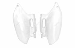 RACETECH oldalsó panelek fehér RACETECH Váz, idomok és járműkiegészítők Idomok és burkolati elemek Oldalidomok és oldalsó panelek - motomotors - 30 830 Ft