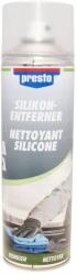 Presto szilikon eltávolító spray 500ml Presto Olajok, kenőanyagok és ápolás Tisztítás és felületápolás Tisztítószerek