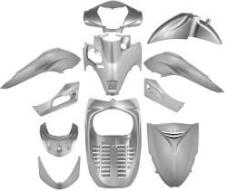 TNTOR idomkészlet Honda SH 300i 2007-2010 szürke (11 darabos) TNTOR Váz, idomok és járműkiegészítők Idomok és burkolati elemek Komplett idom- és burkolatkészletek