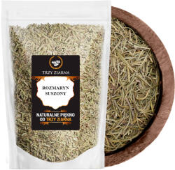 Trzy Ziarna Rozmaring 30g Szárított aroma rozmaring természetes minőség (ROZMARYN SUSZONY 30g)