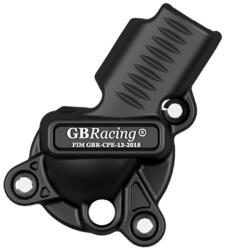 GBRACING Vízpumpa Védőburkolat Fekete KTM Duke 790/R GBRACING Váz, idomok és járműkiegészítők Járművédő elemek Motorvédők