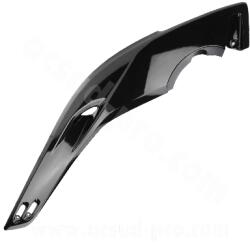 TNTOR bal oldali motortakaró burkolat, Yamaha TMAX 500cc 2001-2007, fényes fekete (OEM: 5GJ-2171X-00) (gyári típus) TNTOR Váz, idomok és járműkiegészítők Idomok és burkolati elemek Oldalidomok és oldalsó pa