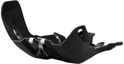POLISPORT (Motorisé) POLISPORT Bashplate KTM 250 SX 2019-2022, 250-300 XC 2019-2022, 250-300 EXC, 250-300 XC-W, Husqvarna 250 TC-TE, 300 TX-TE fekete (rögzítő készlettel) POLISPORT (Motorisé) Váz, idomok és járműkiegészít