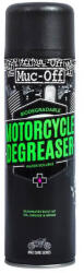 Muc-off DEGREASER 500ml motorkerékpár minden felületére - Biológiailag lebomló zsírtalanító spray Muc-off Olajok, kenőanyagok és ápolás Tisztítás és felületápolás Tisztítószerek