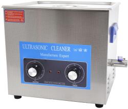 P2R (Motorisé) P2R NETTOYEUR-BAC ULTRASONS PROFESSIONNEL ANALOGIQUE 15L 360 WATT leeresztő szeleppel (330x300x150 mm) Prémium minőség P2R (Motorisé) Olajok, kenőanyagok és ápolás Tisztítás és felületápolás Tisztítós