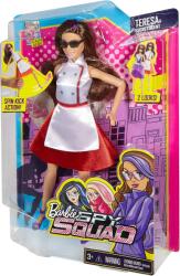 Mattel Mattel Barbie baba - kémcsapat - Teresa barna hajú (DHF07)