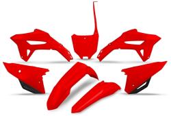 UFO műanyag szett OEM Honda CRF 450 R UFO Váz, idomok és járműkiegészítők Idomok és burkolati elemek Komplett idom- és burkolatkészletek