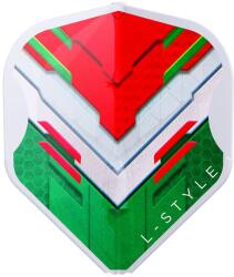 L-Style L1 EZ V-Series Hungary No2 darts tollak