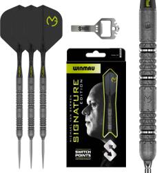 Winmau steel darts MvG Signature Edition 90% Nyíl súlya: 23 g