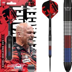 BULL'S Darts steel darts Karel Sedlacek E2 90% Nyíl súlya: 24 g