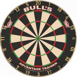 BULL'S sisal tábla Advantage Trainer Dartboard Gold