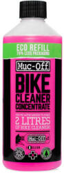 Muc-Off Bike Cleaner Nano Tech koncentrátum kerékpárhoz, motorkerékpárhoz és autóhoz - 500 ml Muc-off Olajok, kenőanyagok és ápolás Tisztítás és felületápolás Tisztítószerek