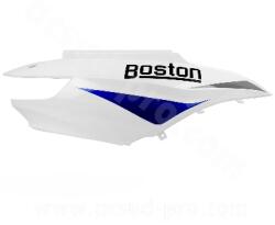 TNTPI Hátsó jobb oldali burkolat fehér/kék BOSTON 10" / 12" TNTPI Váz, idomok és járműkiegészítők Idomok és burkolati elemek Hátsó idomok és karosszériapanelek