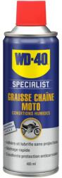WD-40 SPECIALIST MOTO Lánc kenőzsír (spray, 400 ml) WD-40 Olajok, kenőanyagok és ápolás Kenőanyagok és láncápolás Lánckenőanyagok
