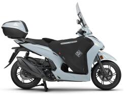 Tucano Urbano TUCANO lábtakaró Honda 350 SH-hoz (R256S), TERMOSCUD S 4 évszakos, SGAS szélálló rendszerrel TUCANO URBANO Váz, idomok és járműkiegészítők Járműtakarók és lábvédők Lábvédő kötények és lábtakarók