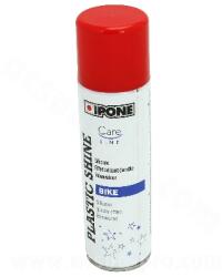 IPONE PLASTIC SHINE 250 ml (aeroszol) műanyagápoló Ipone Olajok, kenőanyagok és ápolás Tisztítás és felületápolás Polírok, viaszok és felületápolók