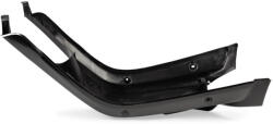 Faco alsó karosszéria panel Yamaha BW's / MBK Booster fekete Faco Váz, idomok és járműkiegészítők Idomok és burkolati elemek Alsó idomok és karosszériapanelek