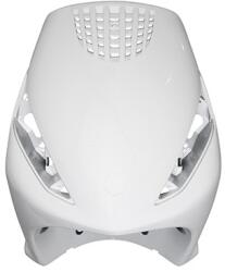 Piaggio (oem) PIAGGIO 50 ZIP 2006+ első idom fehér 724 5764130087 eredeti alkatrész PIAGGIO (OEM) Váz, idomok és járműkiegészítők Idomok és burkolati elemek Első idomok és karosszériapanelek