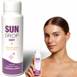  Sun Drop Collagen Tan Beauty Ital guarana 80ml (Collagen & Tan Beauty Drink)