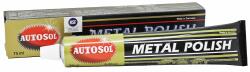 Autosol fém polírozó paszta (75 ml tubus, alumíniumhoz, acélhoz, rozsdamentes acélhoz, Németországban készült) Autosol Olajok, kenőanyagok és ápolás Tisztítás és felületápolás Polírok, viaszok és felületápoló