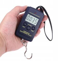 Ruhhy digitális függőmérleg 40 kg-ig, 10 g pontossággal (00004175)