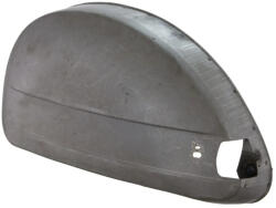 OEM Standard Bal oldali lemezburkolat Vespa PX80-200 E Lusso, -98, MY T5 számára OEM Standard Váz, idomok és járműkiegészítők Idomok és burkolati elemek Oldalidomok és oldalsó panelek
