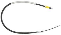 ABE Cablu, frana de parcare ABE C7C025ABE (C7C025ABE) - automobilus
