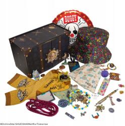  Adventi naptár Deluxe kütyükkel One Piece (4895205620650)