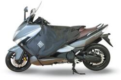 Tucano Urbano TUCANO lábtakaró YAMAHA 500 TMAX 2008-2011 (R069-N) (TERMOSCUD) (S. G. A. S. szélvédő rendszer) TUCANO URBANO Váz, idomok és járműkiegészítők Járműtakarók és lábvédők Lábvédő kötények és lábtakarók