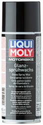 LIQUI MOLY Motorbike védő- és felületkezelő viasz (400 ml aeroszol) Liqui Moly Olajok, kenőanyagok és ápolás Tisztítás és felületápolás Polírok, viaszok és felületápolók