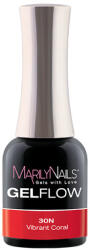 MarilyNails - GELFLOW - három fázisú gél lakk - 30N - 7ml