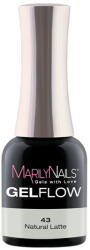 MarilyNails - GELFLOW - három fázisú gél lakk - 43 - 7ml