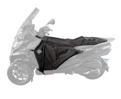 Tucano Urbano R234PRO Lábvédő Piaggio 530 MP3 2022+ (Termoscud PRO 4 Season) (S. G. A. S. Anti-flap rendszer) TUCANO URBANO Váz, idomok és járműkiegészítők Járműtakarók és lábvédők Lábvédő kötények és lábtakarók