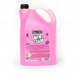 Muc-Off SNOW FOAM aktív előmosó hab autóhoz, kerékpárhoz, motorkerékpárhoz 5L Muc-off Olajok, kenőanyagok és ápolás Tisztítás és felületápolás Tisztítószerek
